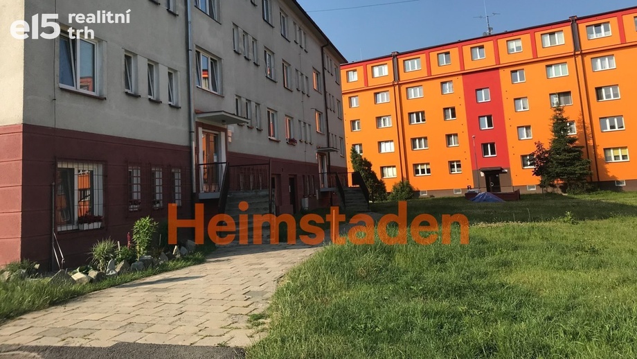 Pronájem byty 2+1, 56 m² - Karviná - Mizerov