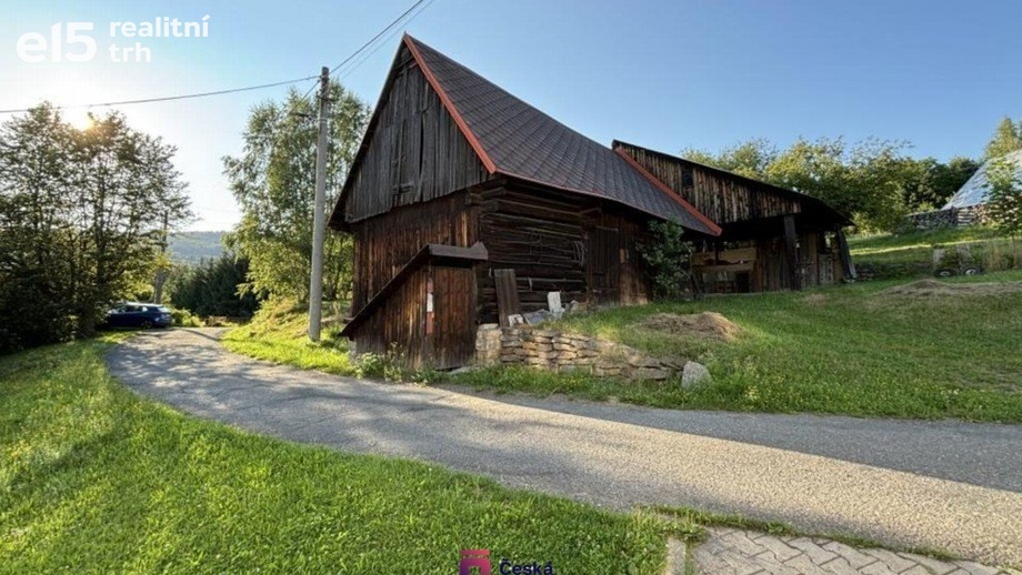 Prodej pozemky pro bydlení, 1 133 m² - Velké Hamry - Bohdalovice