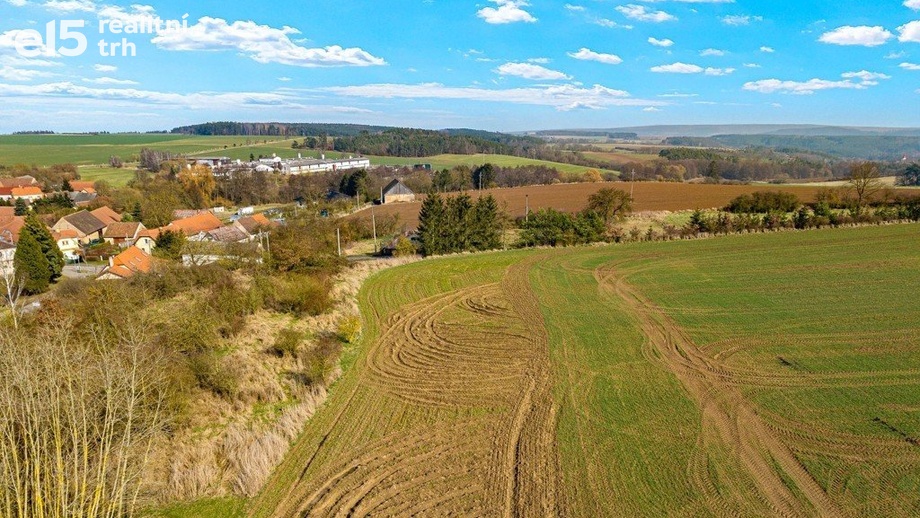 Prodej pozemky pro bydlení, 2 281 m² - Černíkovice