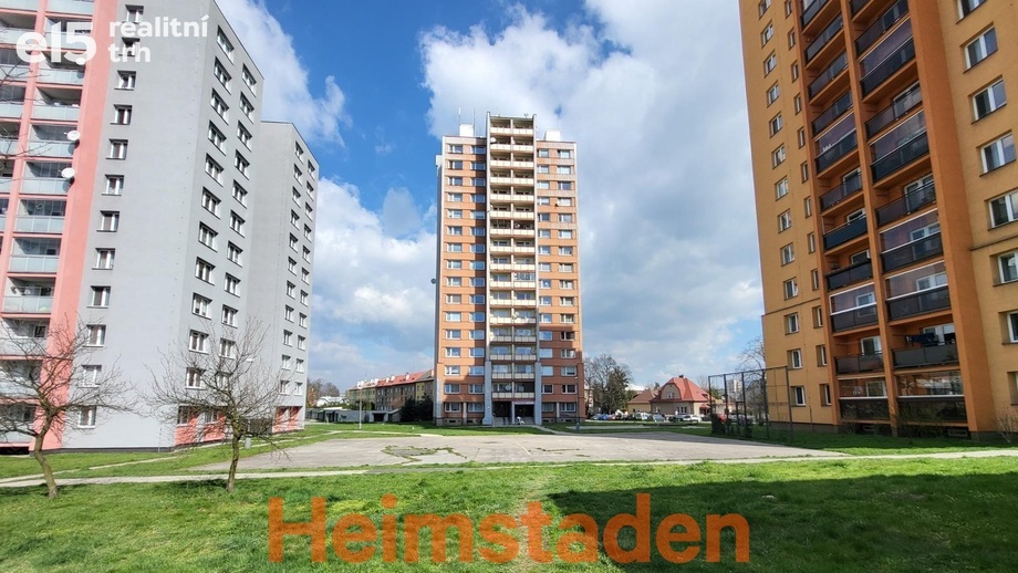 Pronájem byty 1+kk, 27 m² - Karviná - Mizerov