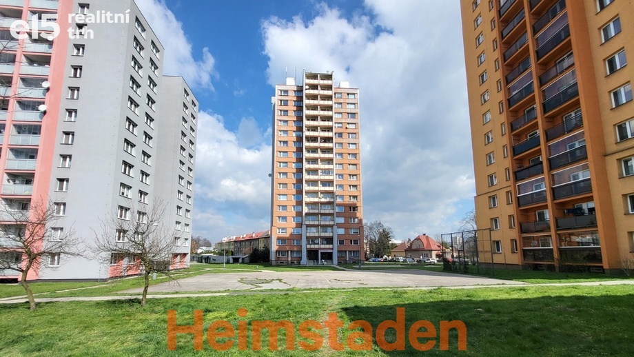 Pronájem byty 1+kk, 27 m² - Karviná - Mizerov