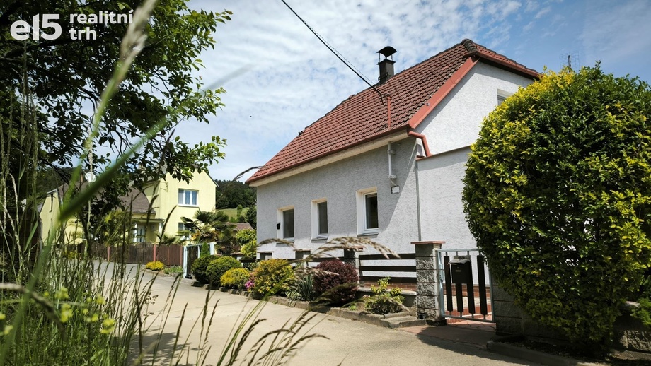 Prodej rodinné domy, 122 m² - Břestek