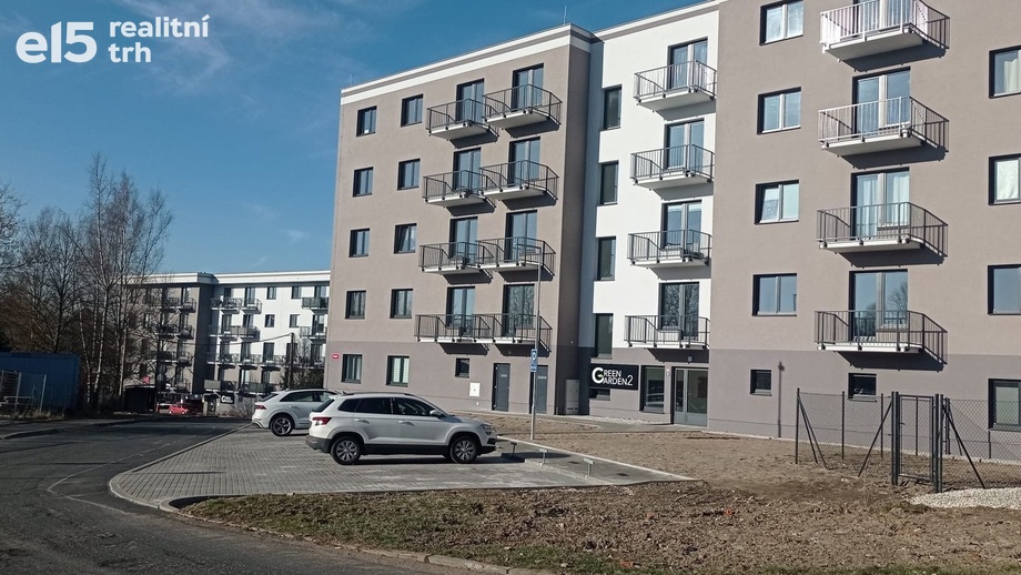 Pronájem byty 1+kk, 27 m² - Mariánské Lázně