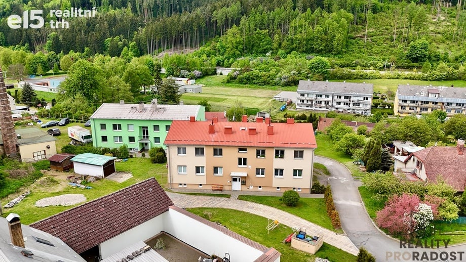 Prodej byty 3+kk, 80 m² - Březová nad Svitavou