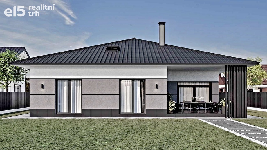 Prodej rodinné domy, 257 m² - Hradec Králové - Slatina