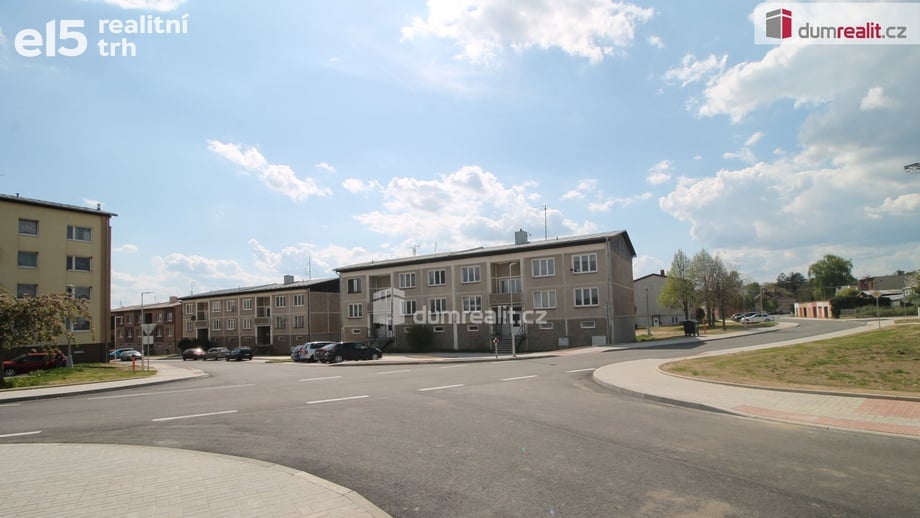Pronájem byty 2+1, 60 m² - Chodová Planá