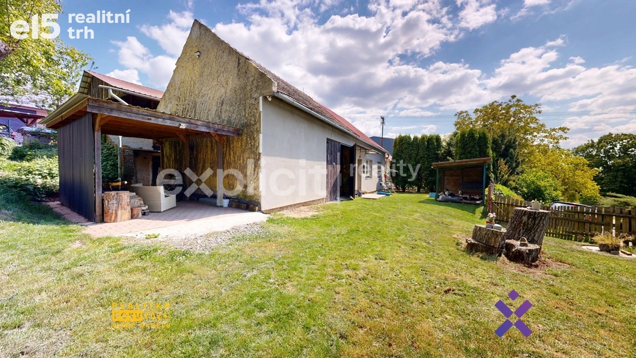 Prodej rodinné domy, 82 m² - Oldřichovice