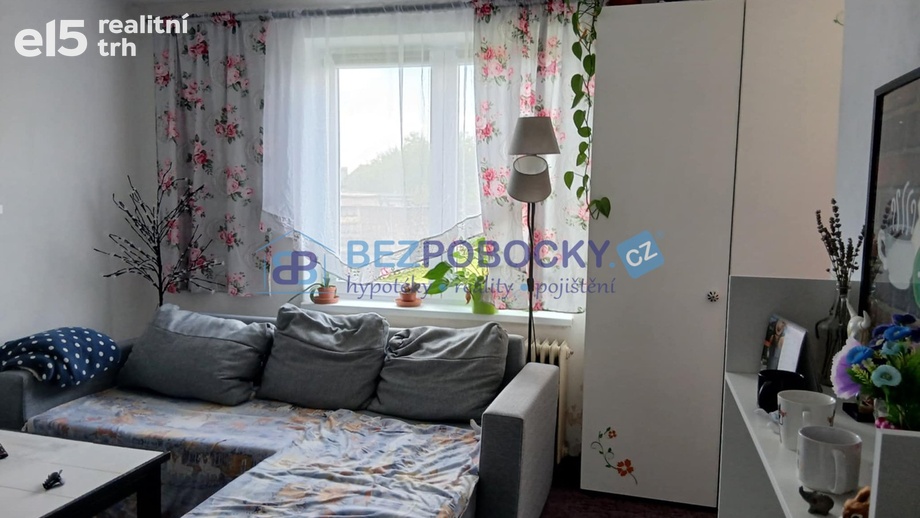 Prodej byty 3+1, 63 m² - Havlíčkův Brod - Šmolovy
