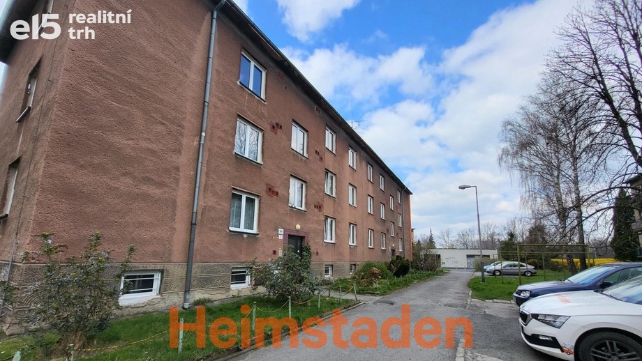 Pronájem byty 2+1, 50 m² - Karviná - Mizerov