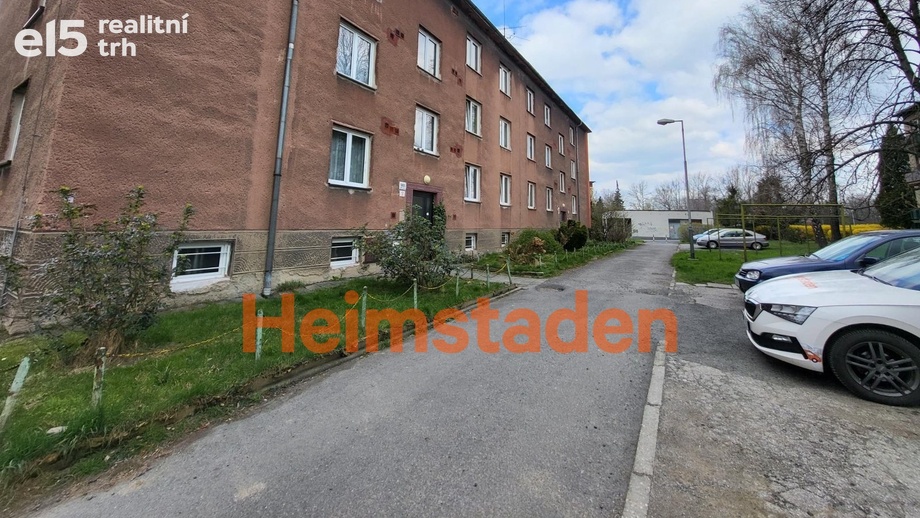 Pronájem byty 2+1, 50 m² - Karviná - Mizerov