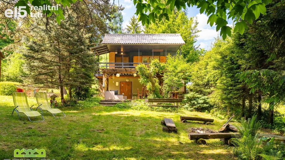 Prodej chata, 71 m² - Břestek