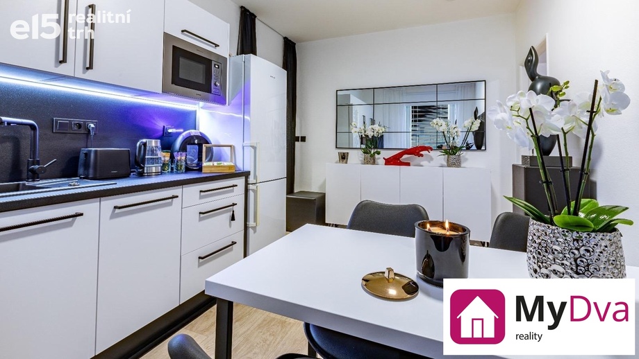 Pronájem bytu 1+1 40 m², Znojmo - Přímětice