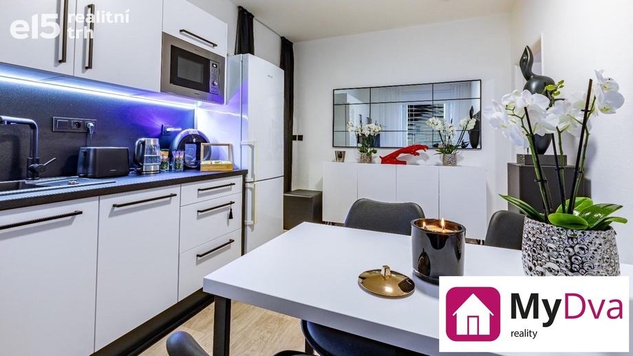 Pronájem byty 1+1, 40 m² - Znojmo - Přímětice