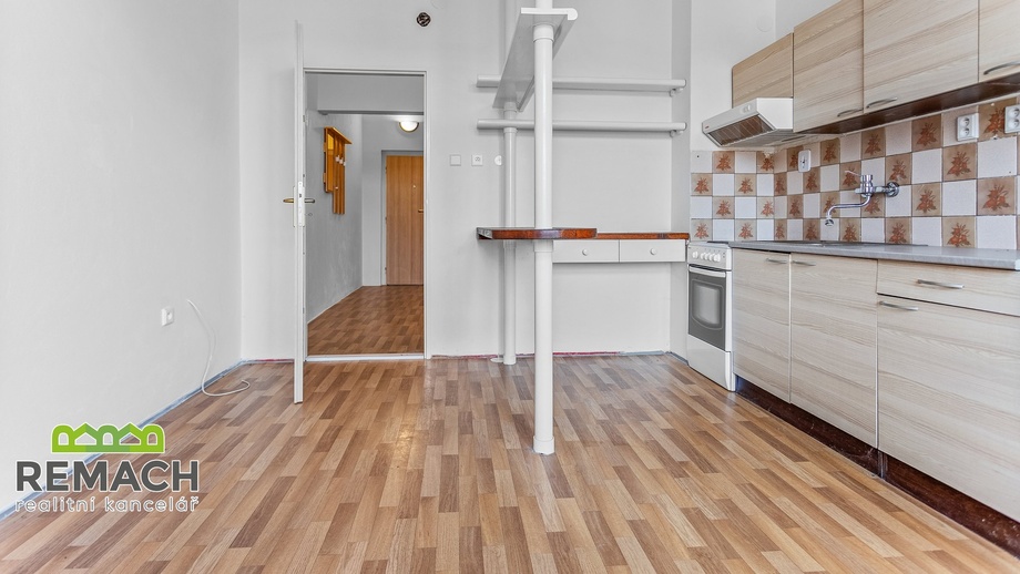 Pronájem bytu 1+1 44 m², Náchod
