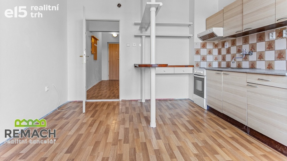 Pronájem byty 1+1, 44 m² - Náchod