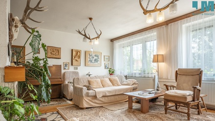 Prodej rodinného domu 207 m², Náměšť nad Oslavou