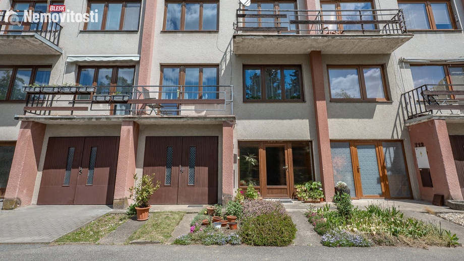 Prodej rodinného domu 207 m², Náměšť nad Oslavou