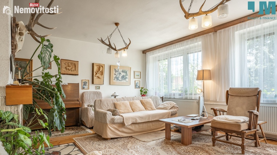 Prodej rodinného domu 207 m², Náměšť nad Oslavou