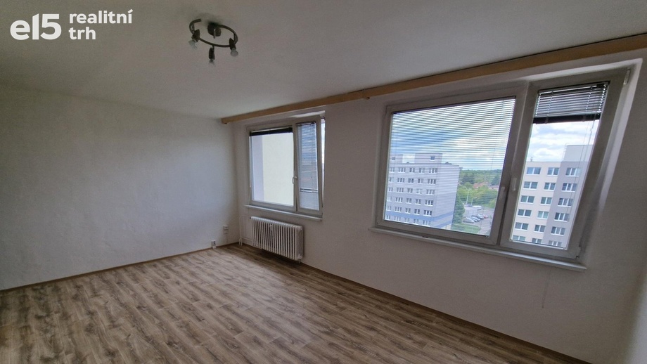 Pronájem byty 1+kk, 36 m² - Praha - Řepy
