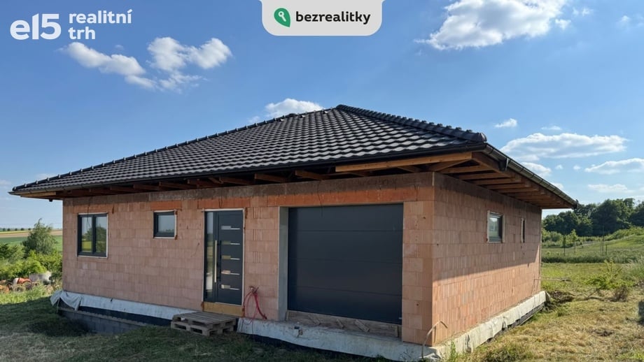 Prodej rodinné domy, 161 m² - Kravsko