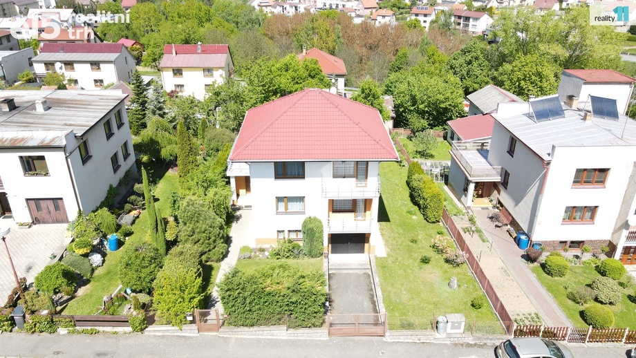 Prodej rodinné domy, 162 m² - Ledeč nad Sázavou