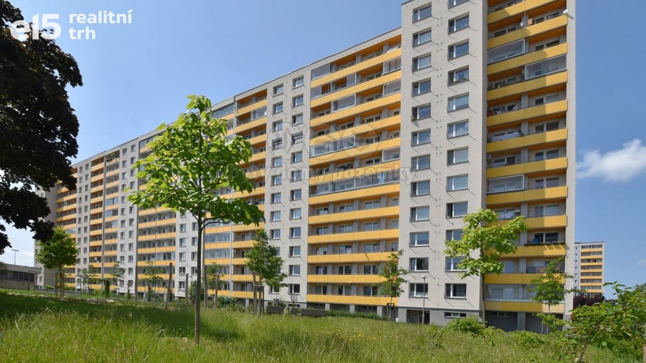 Pronájem byty 1+kk, 30 m² - Hradec Králové - Nový Hradec Králové
