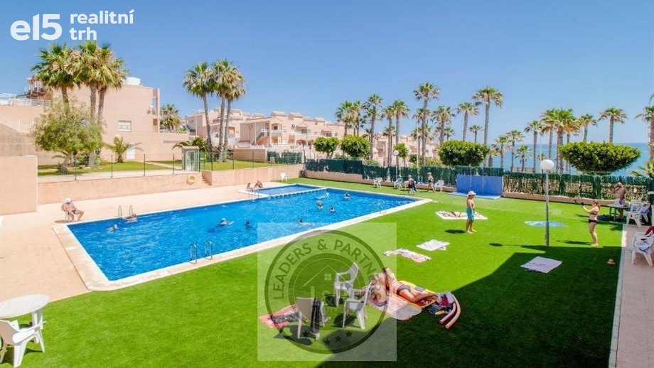 Prodej byty 2+kk, 50 m² - Torrevieja