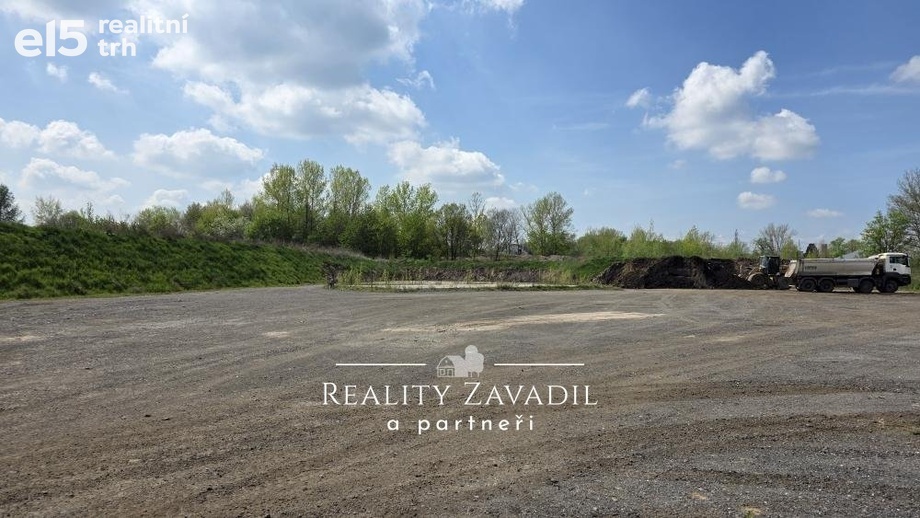 Prodej pozemky pro komerční výstavbu, 2 900 m² - Vratimov