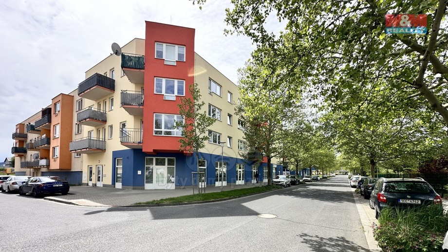 Pronájem obchodní prostory, 68 m² - Strakonice I