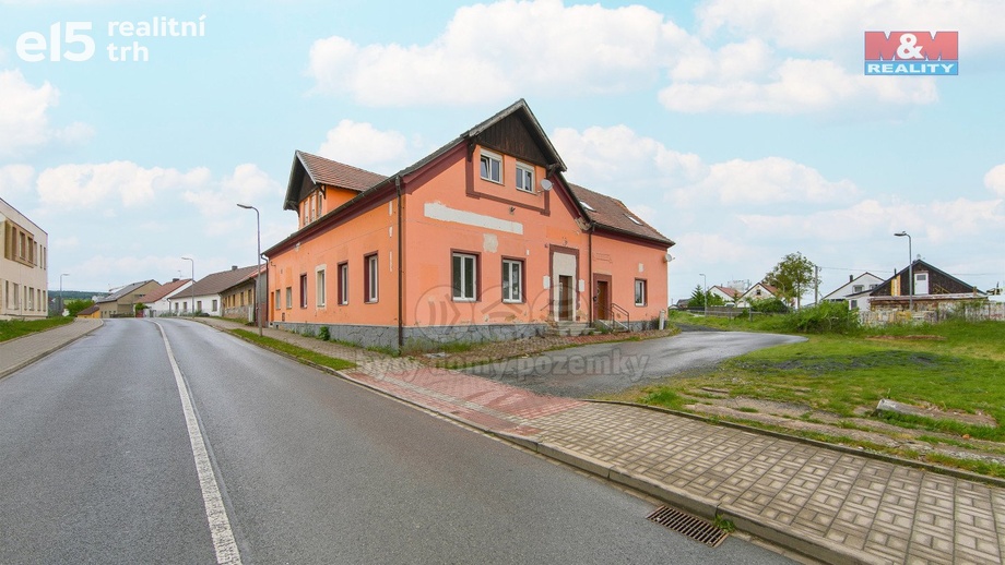 Prodej rodinného domu 401 m², Heřmanova Huť - Vlkýš