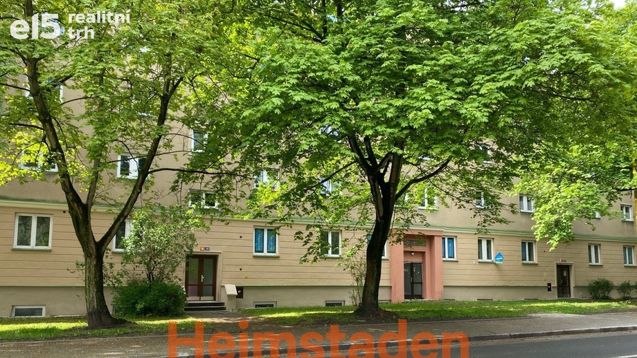 Pronájem byty 4+1, 83 m² - Havířov - Město