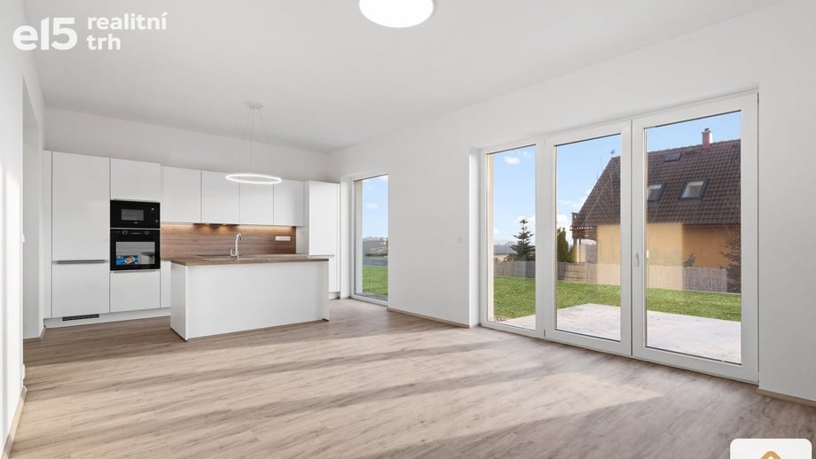 Prodej rodinné domy, 109 m² - Křížkový Újezdec