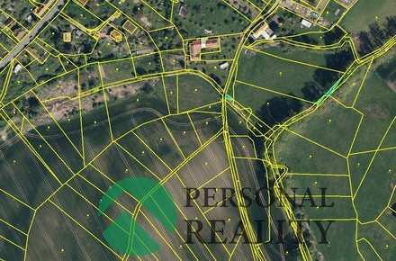 Prodej specifického pozemku 168 m², Chlumec nad Cidlinou