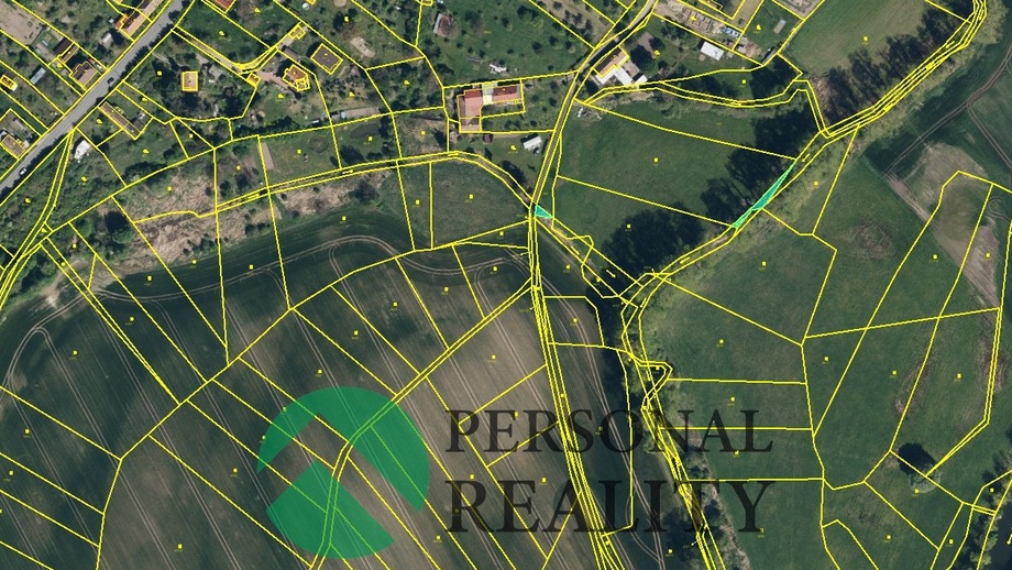 Prodej ostatní pozemky, 168 m² - Chlumec nad Cidlinou