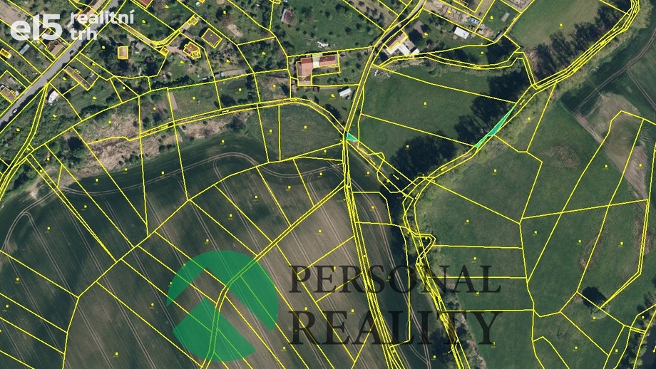 Prodej ostatní pozemky, 168 m² - Chlumec nad Cidlinou
