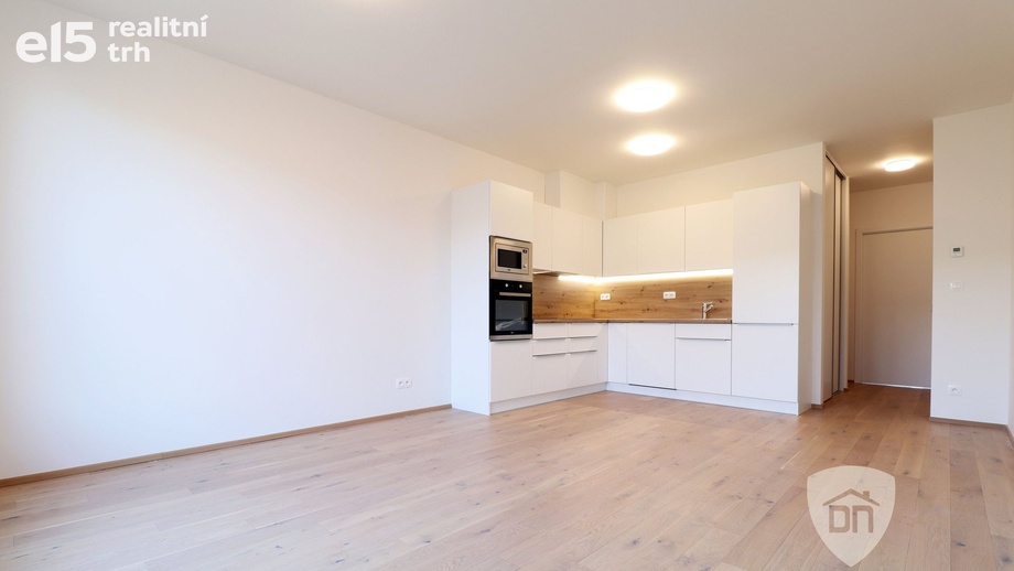 Pronájem byty 2+kk, 50 m² - Praha - Smíchov