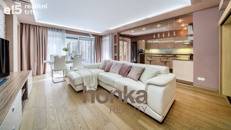 Prodej byty 3+kk, 164 m² - Praha - Záběhlice