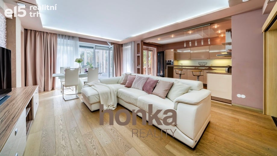 Prodej byty 3+kk, 164 m² - Praha - Záběhlice
