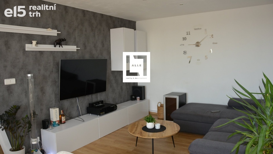 Prodej byty 3+kk, 75 m² - Olomouc - Holice