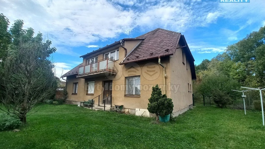 Pronájem rodinné domy, 240 m² - Chrast