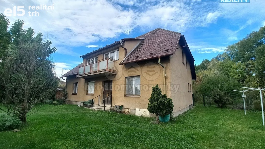 Pronájem rodinné domy, 240 m² - Chrast