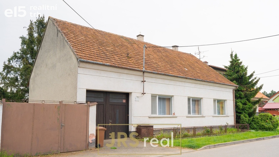 Prodej rodinné domy, 170 m² - Týnec