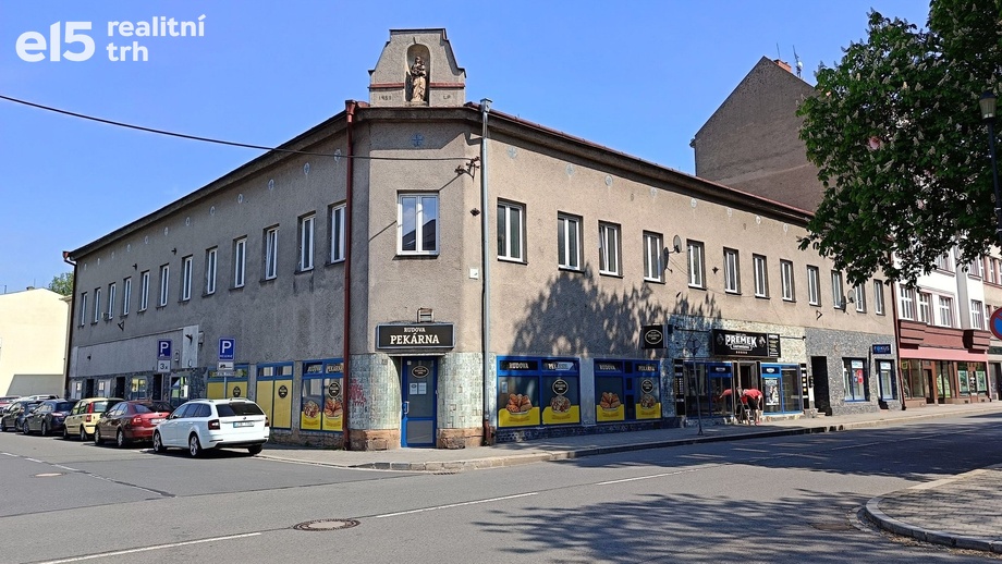 Pronájem byty 3+1, 95 m² - Ostrava - Vítkovice