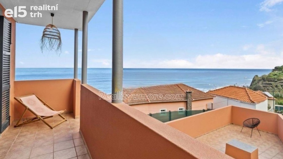 Prodej rodinné domy, 88 m² - Madeira, Ponta Delgada