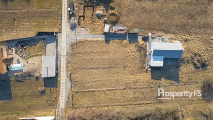 Prodej stavebního pozemku 863 m², Chudčice