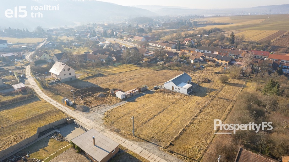 Prodej pozemky pro bydlení, 863 m² - Chudčice