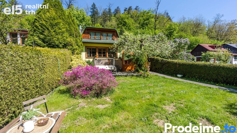 Prodej chata, 74 m² - Davle - Sázava