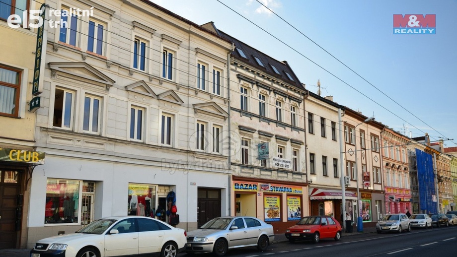 Pronájem obchodní prostory, 40 m² - Teplice - Trnovany