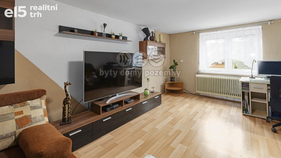 Prodej byty 3+1, 110 m² - Ohnišov