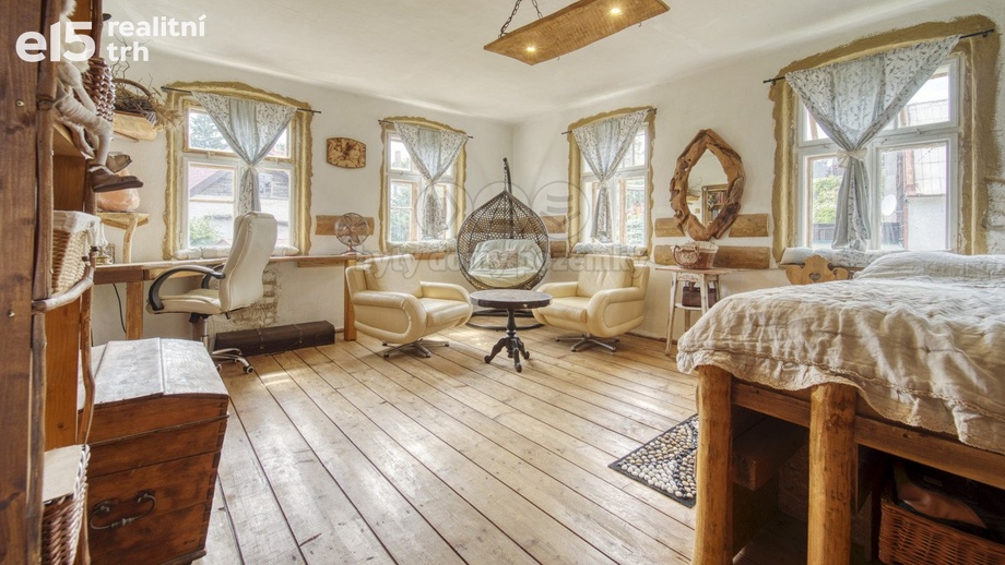 Prodej rodinné domy, 85 m² - Krásno
